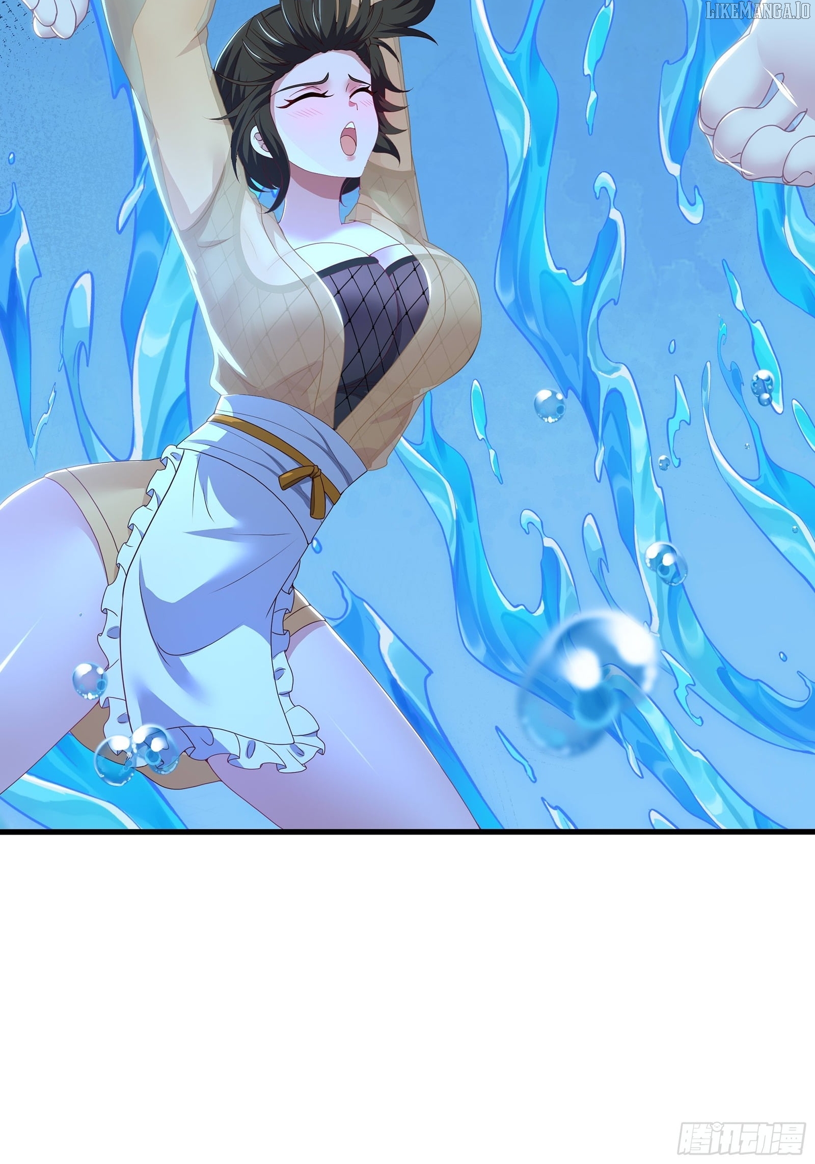 Rebirth of King Zhou: Not Being the Ultimate Villain Chapter 161 - page 35